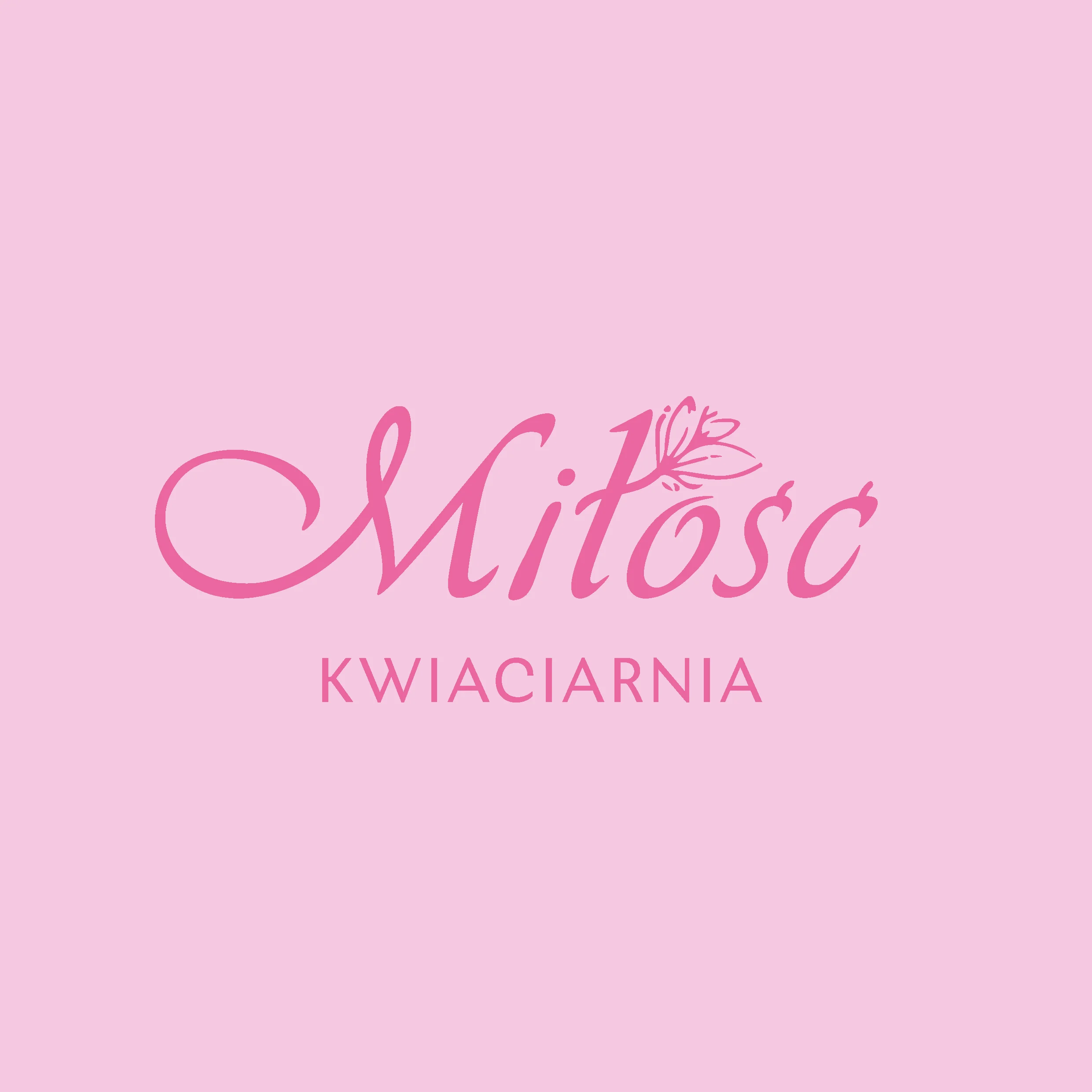 Kwiaciarnia Miłość