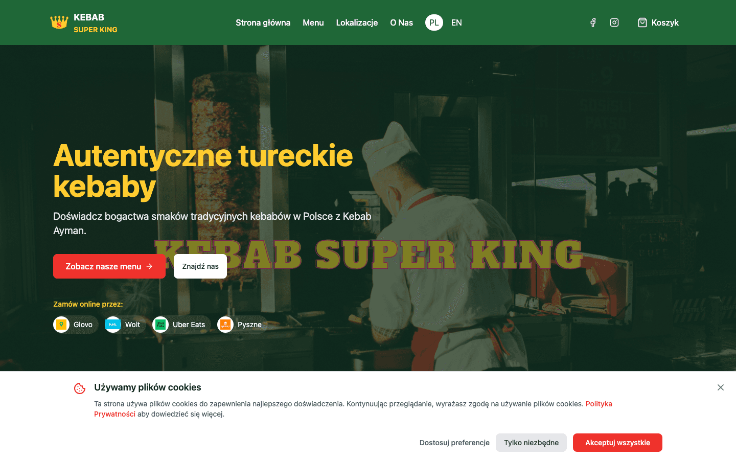 Kebab Super King